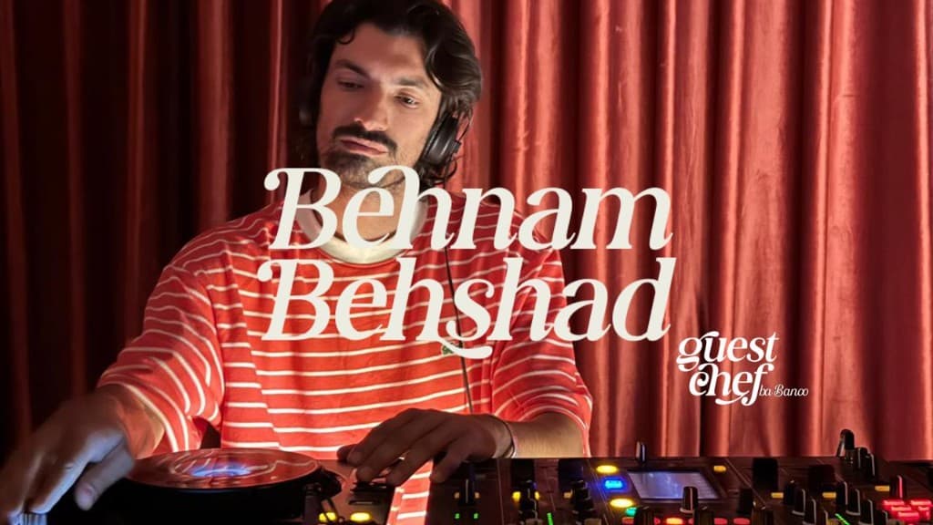 ba Banoo with Behnam Behshad