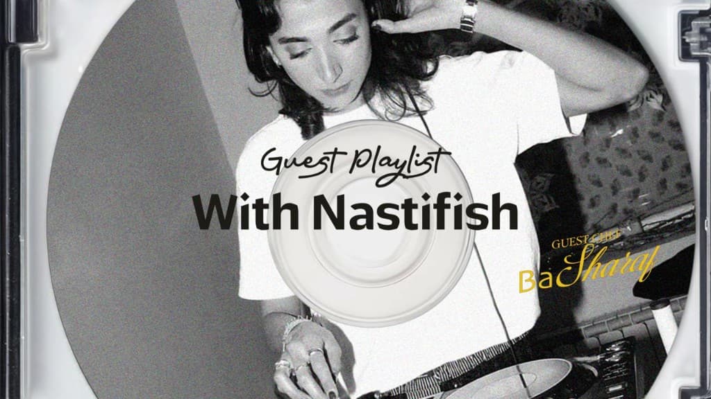BaSharaf with Nastifish